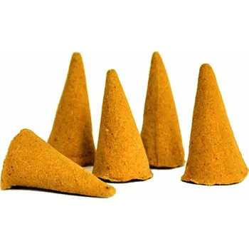 Čajovna Vykuřovadla Vonný františek Ambra balení 10ks