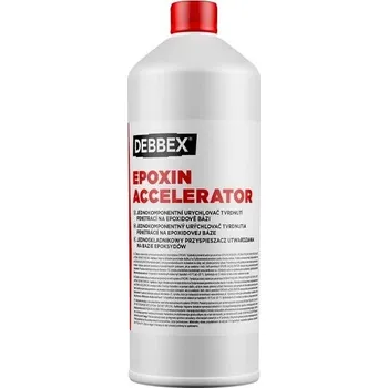 Tmel DEN BRAVEN EPOXIN Accelerator - urychlovač tvrdnutí produktů 1kg