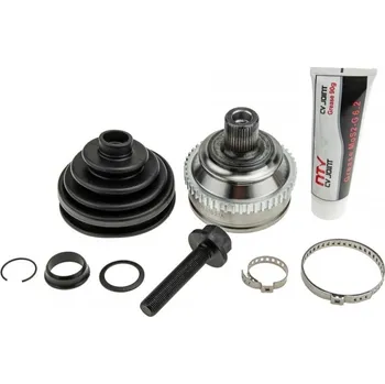 Poloosa kola Kloub poloosy u kola VW TRANSPORTER T4 1.9D/TD,2.0,2.4D,2.5 94- /+ABS48T/ 701407321E NTY