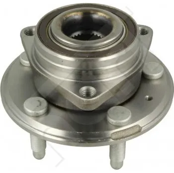 Zadní ložisko Camaro 11- HART