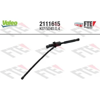 Spojkový válec Hlavní válec, spojka VALEO 2111615