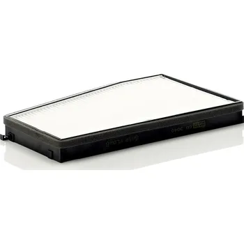 Klimatizace automobilu Filtr, vzduch v interiéru MANN-FILTER CU 3040