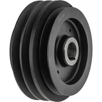 Kliková hřídel Řemenice hřídele NISSAN PICK-UP D22 2.5 DI 01- 12303VK501 NTY