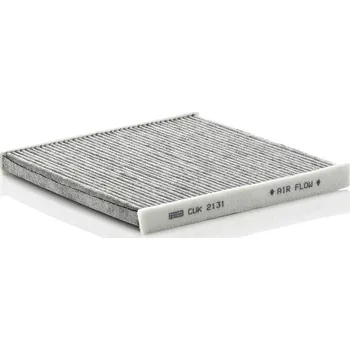 Klimatizace automobilu Filtr, vzduch v interiéru MANN-FILTER CUK 2131