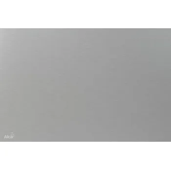 WC sada Krycí deska pro předstěnové instalační systémy Alcadrain (Alcaplast) aluno x -mat P120