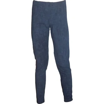 dosupliku Dívčí legíny potisk jeans 110 modrá