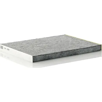 Ventilátor topení a klimatizace Filtr, vzduch v interiéru MANN-FILTER CUK 1936