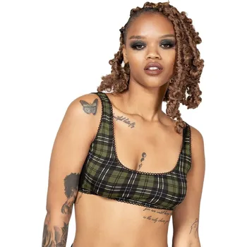 Podprsenka podprsenka dámská KILLSTAR - Autumn Lights Bra - XS