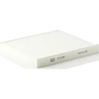 Klimatizace automobilu Filtr, vzduch v interiéru MANN-FILTER CU 23 009