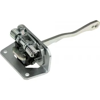 Karosérie Omezovač, doraz, brzda dveří přední AUDI A2 2000-/levý/pravý/ 8Z0837249 NTY