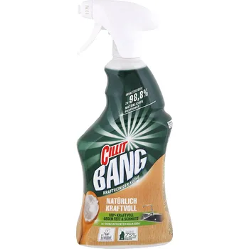 Cillit Bang kuchyňský čistič Natural 750 ml