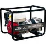 Honda Benzínová elektrocentrála EC 3000G AVR