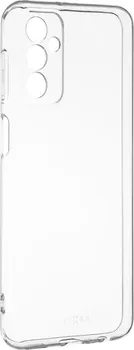 Pouzdro na mobilní telefon FIXED TPU gelové pouzdro pro Samsung Galaxy M23 5G transparentní