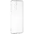 Pouzdro na mobilní telefon FIXED TPU gelové pouzdro pro Samsung Galaxy M23 5G transparentní