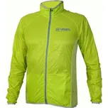 HAVEN Cyklistická větruodolná bunda - FEATHERLITE BREATH - zelená 5XL