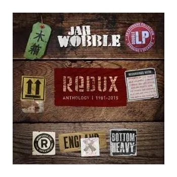 Zahraniční hudba 2LP Jah Wobble: Redux (Anthology | 1981 - 2015) LTD | CLR 2023 Clear With Purple Splatter Vinyl Slatter 2LP Edition