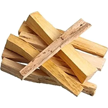 Čajovna Vykuřovadla PALO SANTO dřevěné špalíčky 20g