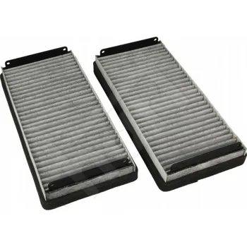 Kabinový filtr Kabínový filtr Mercedes uhlíkový NC-2745-2C HART