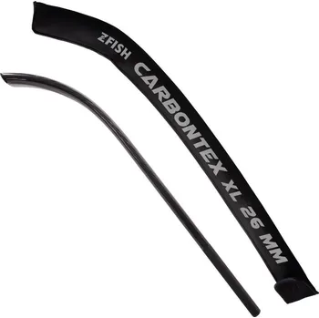 Vrhač návnad Zfish Kobra Carbontex Throwing Stick Délka: 120cm, Průměr: 26mm, Velikost: XL