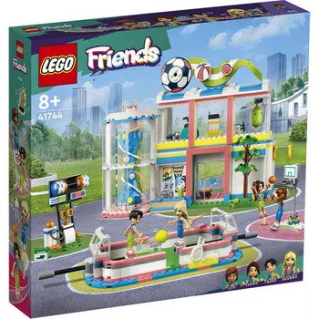 Stavebnice LEGO LEGO Friends 41744 Sportovní středisko