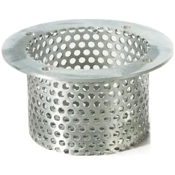 Příslušenství k čerpadlu Ivar Sítko pro sací koš - na BRA.F5.000 - DN 125, L=175mm BRA.50.000