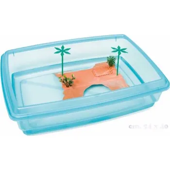 Terárium Georplast Terarium plast Tortuga Jumbo