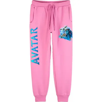 Růžové tepláky Avatar Velikost: 128