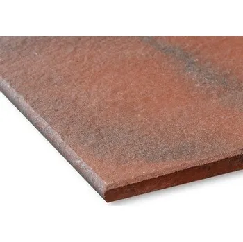 Dlažba TopTeramo Bazénový lem Granex XL Lem III. Vzor 044 600x400x27 mm reliéf kámen