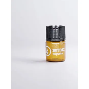 OG Crush Terpeny Zkittlez, 2 ml (Profil Terpenů Zkittlez vyrobený ze 100% organického (botanického) původu.)
