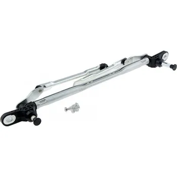 Motorek stěrače a odstřikovače Mechanismus stěračů přední FIAT PANDA 2003- 46804522 NTY