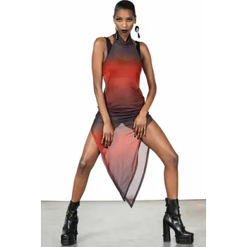 Dámské šaty šaty dámské KILLSTAR - Scarlett Sundown - M