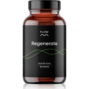 Zdraví Flow Regenerate tobolky pro urychlení regenerace 60 tbl