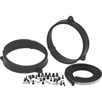 Reproduktor do auta Adaptery repro 165mm Mercedes CLK