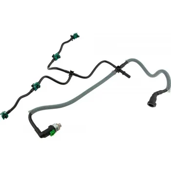 Palivový systém Hadice, unikání paliva 1.8TDCI FORD C-MAX C-MAX FOCUS II MONDEO IV TOURNEO CONNECT 2002- 1521640 NTY