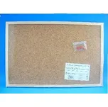 Koh-i-noor Tabule korková 60x40 nástěnná