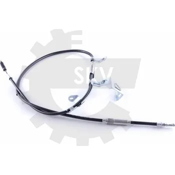 Lanko parkovací brzdy Tažné lanko parkovací brzdy zadní levý VW PASSAT (B5) 3B0609721F ESEN SKV