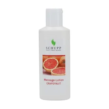 Masážní přípravek Schupp Masážní emulze Grapefruit, 200 ml