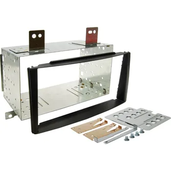 Auto Hi-Fi Instalační sada 2DIN rádia KIA Ceed I. (07-10)