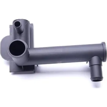 Chladič motoru Příruba chladiva VW TRANSPORTER III 251121438B SKV Germany