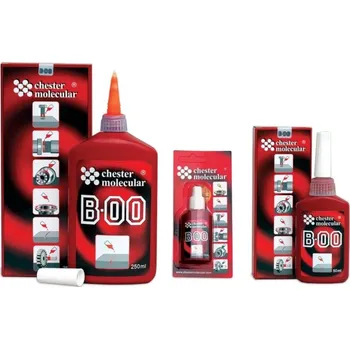 Průmyslové lepidlo Chester Molecular B-00 Litrů: 10 ml