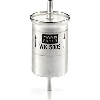 Filtr do auta Palivový filtr MANN-FILTER WK 5003