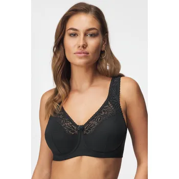 Dámské spodní prádlo Podprsenka Galla nevyztužená krajková