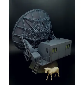 Plastikový model 1/35 FuSE-65 WÜRZBURG-RIESE (resin kit)