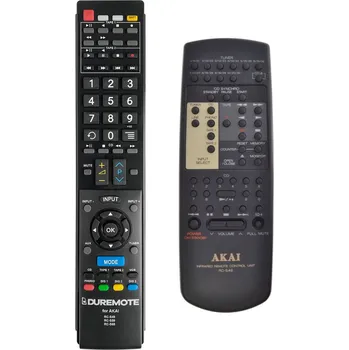Dálkový ovladač AKAI RC-S49, RC-S59, RC-S69 - dálkový ovladač duplikát