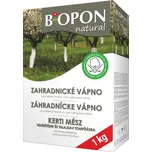 Zahradnické vápno BOPON 1kg