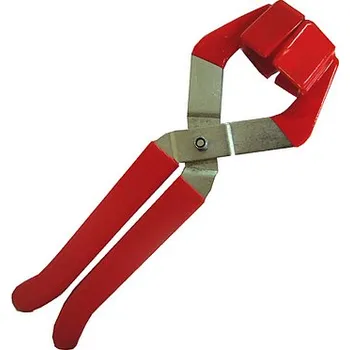 Poklice na kolo Kleště pro stahování krytek matic