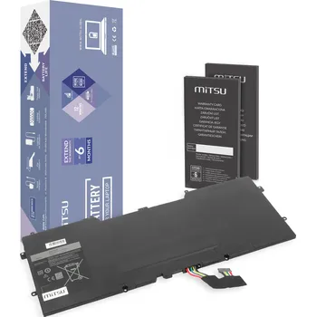 Baterie Mitsu C4K9V pro Dell XPS 13 9333