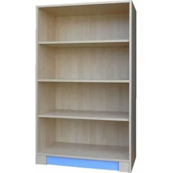 regál Policový regál BOŘEK K 07