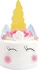 Jedlá dekorace na dort ScrapCooking Unicorn jedlý papír 12 ks
