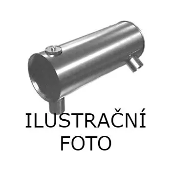 Výfuková trubka Tlumič výfuku CAT 320B